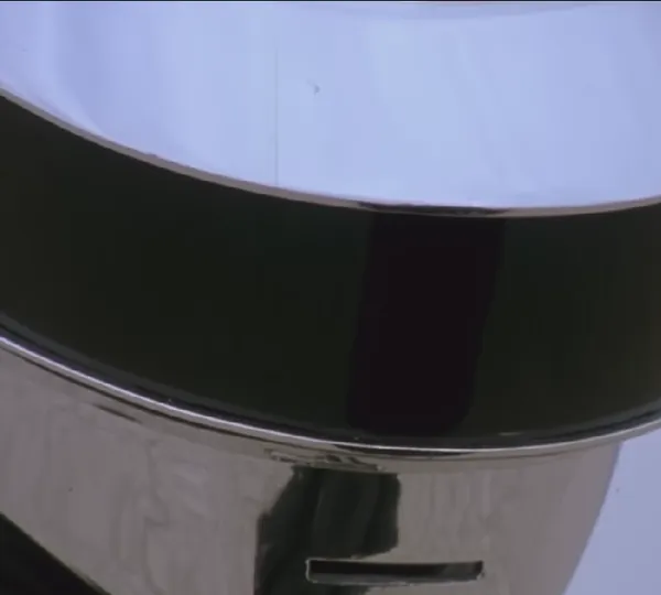 Casco de Daft Punk
